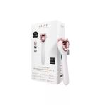 Geske Mikro İğneli Buz Başlığı Pembe Dermaroller Cihaz Microneedle Face Roller