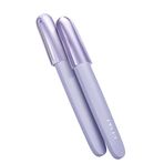 Geske Precision Trimmer 4'ü 1 Arada Mor Hassas Düzeltici Epilasyon Aleti