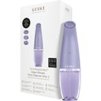 Geske Siyah Nokta Aqua-Stream Yüz Temizleme Cihazı | Aqua-Stream Face Cleanser - Purple