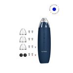 Geske SmartAppGuided Microdermabrasion Blackhead 7'in 1 Lacivert Siyah Nokta Temizleme Aleti