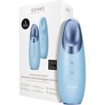 Geske Titreşimli Soğutma ve Isıtma Sağlayan Akıllı Göz Çevresi Masaj Cihazı | Warm & Cool Eye Energizer - Aquamarine