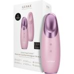 Geske Titreşimli Soğutma ve Isıtma Sağlayan Akıllı Göz Çevresi Masaj Cihazı | Warm & Cool Eye Energizer - Pink