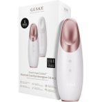 Geske Titreşimli Soğutma ve Isıtma Sağlayan Akıllı Göz Çevresi Masaj Cihazı | Warm & Cool Eye Energizer - Starlight