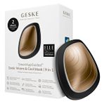 Geske Titreşimli, Soğutma Ve Isıtmalı, Led Terapili Yüz Maskesi Bakım Cihazı | Sonic Warm ve Cool Mask Siyah