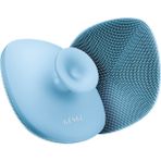 Geske Yumuşak Silikonlu Vücut Temizleme Fırçası | Body Brush - MAVİ