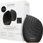 Geske Yüz Temizleme ve Cilt Bakım Cihazı ( Titreşimli ) Sonic Facial Brush - Gri