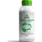 Gesko Robot Süpürge Deterjanı Beyaz Sabun Kokulu 500 ml