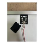 Gesper Enerji 25 WATT 12V MONOKRİSTAL KABLOLU GÜNEŞ PANELİ