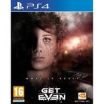 Get Even PS4
