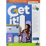 Get it! Per la Scuola media. Con ebook. Con espansione online (Vol. 3)