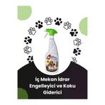 Get Off İç Mekan İdrar Engelleyici ve Koku Giderici GETOFF07