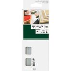 Get Store 30 Adet 7 mm Ø Yapışkan Çubuk - 150 mm Uzunluk, Tutkal Tabancası Aksesuarı