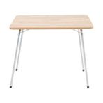 Get Store 60X80 Katlanır Masa Balkon Bahçe Kamp Maı Piknik Maı