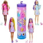 Get Store Barbie Renk Değiştiren Bebek ve Aksesuar Seti