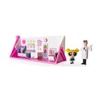 Get Store - Flip To Action Playset By Power Puff