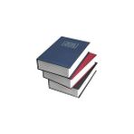 Get Store Kitap Görünümlü Gizli Kasa - Lacivert