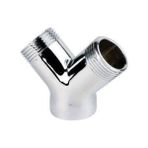 Get Store Krom Çamaşır Makinesi Musluğu Çatalı