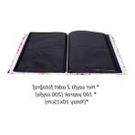 Get Store Lüks Çiçek Desenli 10X15CM Fotoğraf Albümü - 200 Fotoğraf Kapasiteli
