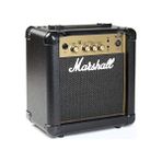 Get Store Marshall MG10G Gitar Kombo Amplifikatörü, Egzersiz Amplifikatörü, Elektro Gitar Için Uygun, Siyah ve Altın