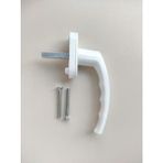 Get Store Pvc Pencere Kolu ve Balkon Sürme Kapı Kolu, Dayanıklı ve Şık Tasarım