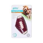 Get Store Yum N Fun Tavuk Aromalı Çiğneme Köpek Oyuncağı 11 cm