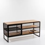 Geta Tv Sehpası, Atlantik Çam, 120 Cm