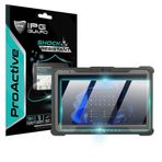 GETAC DAYANIKLI TABLET için 9H Nano IPG ProActive Ekran Koruyucu, Pürüzsüz Cam Bitiş, Ultra Duyarlı Dokunmatik Hassasiyet, Darbeye Dayanıklı (A140-14" Tablet)