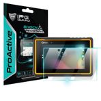 GETAC DAYANIKLI TABLET için 9H Nano IPG ProActive Ekran Koruyucu, Pürüzsüz Cam Bitiş, Ultra Duyarlı Dokunmatik Hassasiyet, Darbeye Dayanıklı (ZX70 7" Tablet)