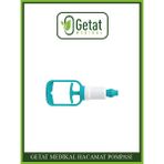 Getat Medikal Getat Hacamat Iki Parmak Vakum Pompası - Turkuaz
