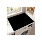 Getcarpet Çamaşır Makinesi Kurutma Makinesi Örtüsü Koruma Matı Kaymaz Yıkanabilir
