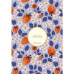 Getittir Bez Ciltli Çizgisiz Defter 12