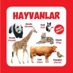Getittir Hayvanlar Türkçe-Ingilizce