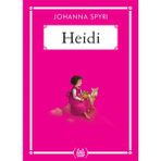 Getittir Heidi - Gökkuşağı Cep Kitap Dizisi