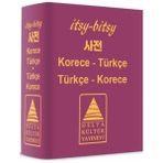 Getittir Itsy Bitsy Korece-Türkçe, Türkçe-Korece Mini Sözlük
