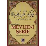 Getittir Mevlid-I Şerif-Haydari (KOD:012)