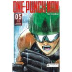 Getittir One Punch Man Cilt 5 - Tek Yumruk