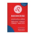 Getittir Redhouse Cep Sözlüğü Ingilizce Türkçe Türkçe Ingilizce (RS-004)