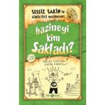 Getittir Sessiz Sakin’in Gürültülü Maceraları 5 - Hazineyi Kim Sakladı?