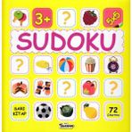 Getittir Sudoku 5x5 Sarı Kitap