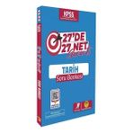Getittir Tasarı Yayınları Kpss Tarih 27 De 27 Net Garanti Soru Bankası