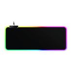 Getorix Işıklı Micro USB Mouse Pad XL