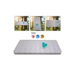 Getshopmini Epoksi 36 lı Boncuk Kalıbı Tesbih Kalıbı Silikon 12mm