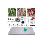 Getshopmini Epoksi Tesbih Kalıbı Seti 10mm