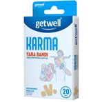 Getwell 20'li Karma Yara Bandı