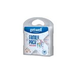 Getwell Family Pack 60 Adet Yara Bandı
