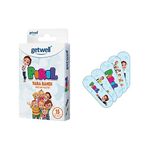 Getwell Lisans Yara Bandı Pırıl 19X56 mm 15'li