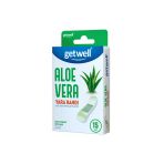 Getwell Marka: Aloe Vera Yara Bandı 15 Adet Kategori: Diğer Sağlık Ürünleri