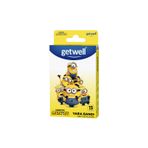 Getwell Minions Group Yara Bandı 15'Li 3 Adet