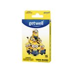 Getwell Minions Yara Bandı Grup 15'li