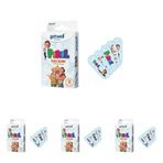 Getwell Pırıl 19x56 mm 15'li 4'lü Paket Lisans Yara Bandı